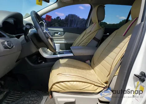 2013 Ford Edge Se from USA, damaged, VIN 2FMDK3GC1DBB63186